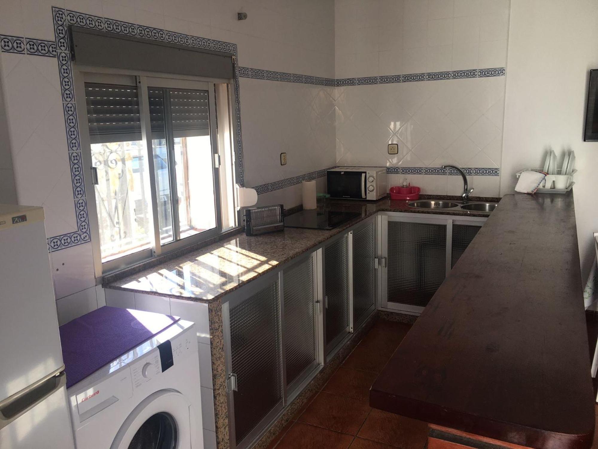 Apartamento Las Adelfas Tarifa Zewnętrze zdjęcie